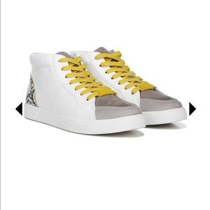 NEW Circus Sam Edelman’s Hi Top Sneaker